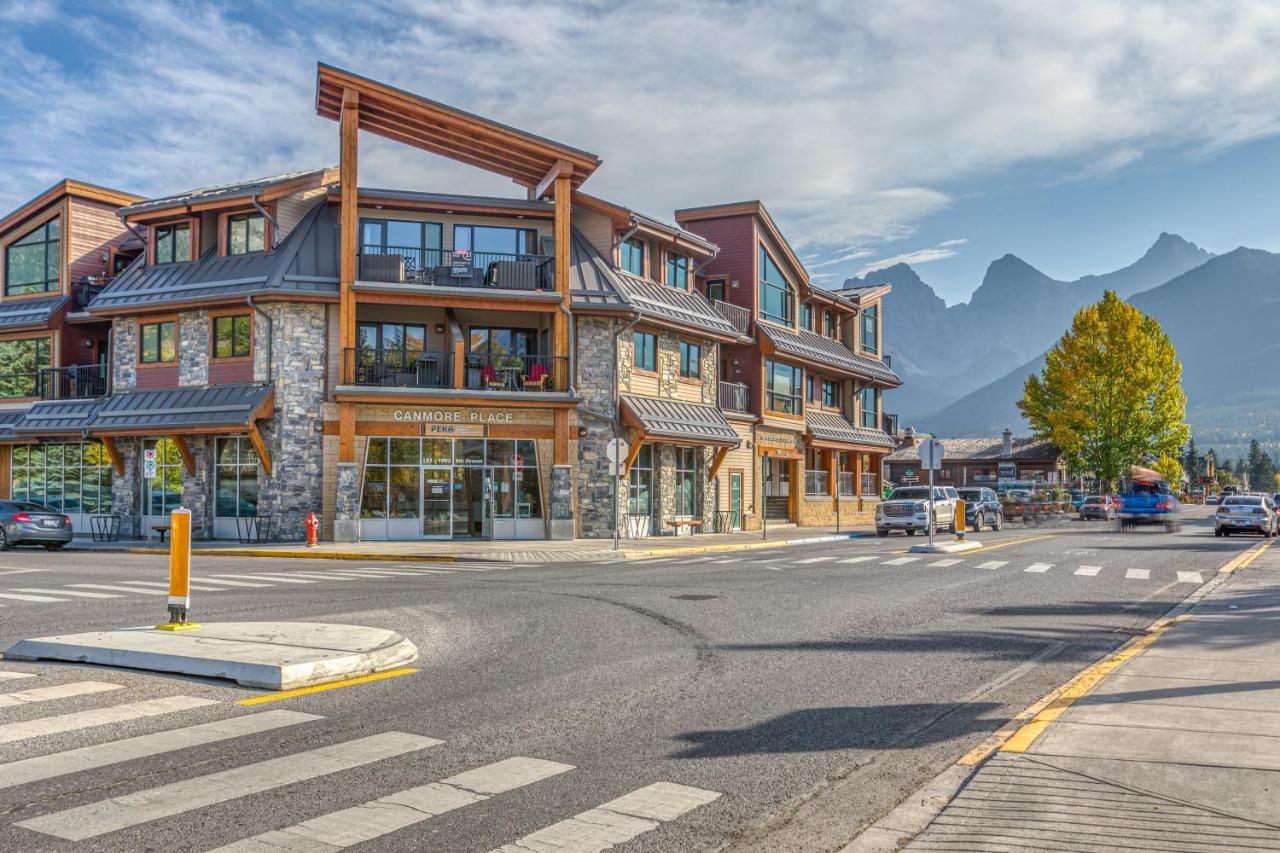 Beautiful Peak Vista - 2Br W Stunning Mt Views Villa Canmore Exterior photo